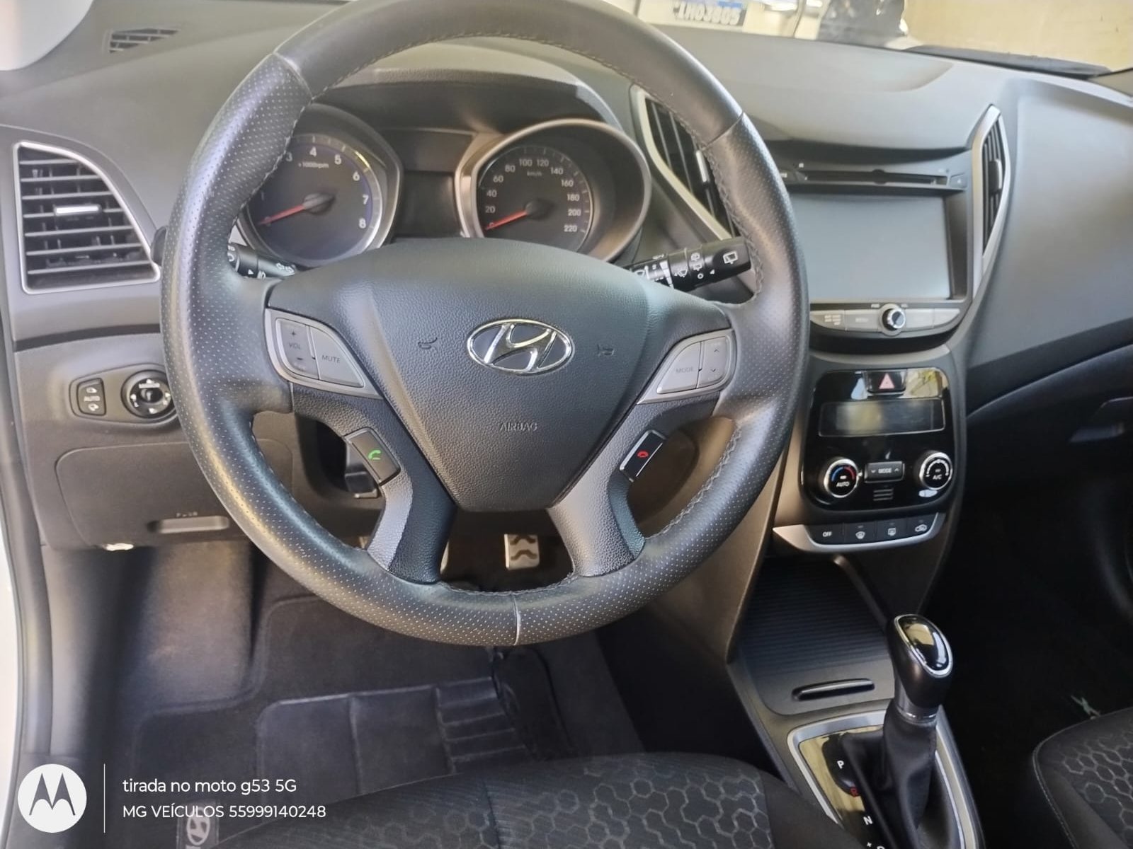 Hyundai HB20x 1.6 Automático