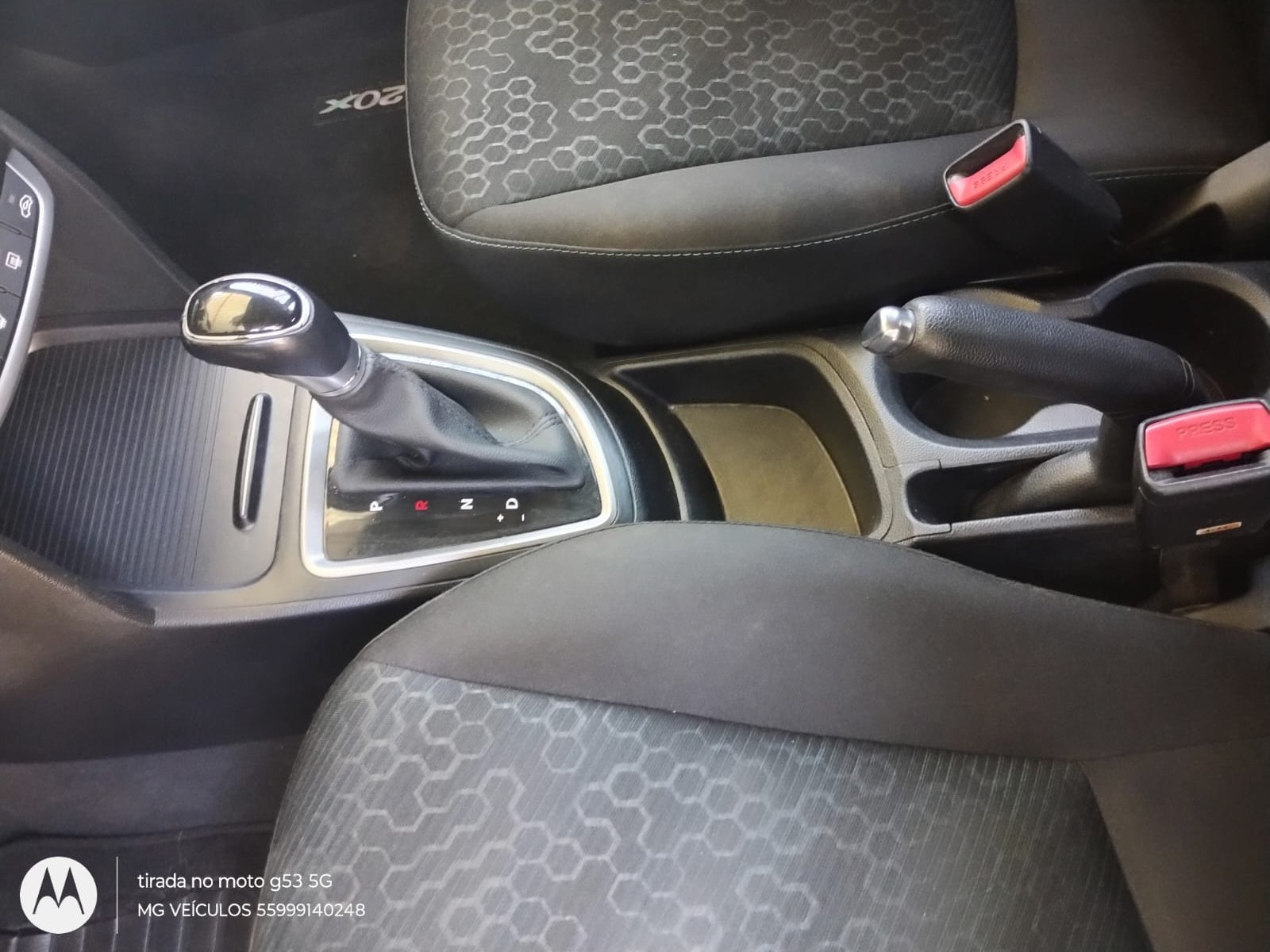 Hyundai HB20x 1.6 Automático