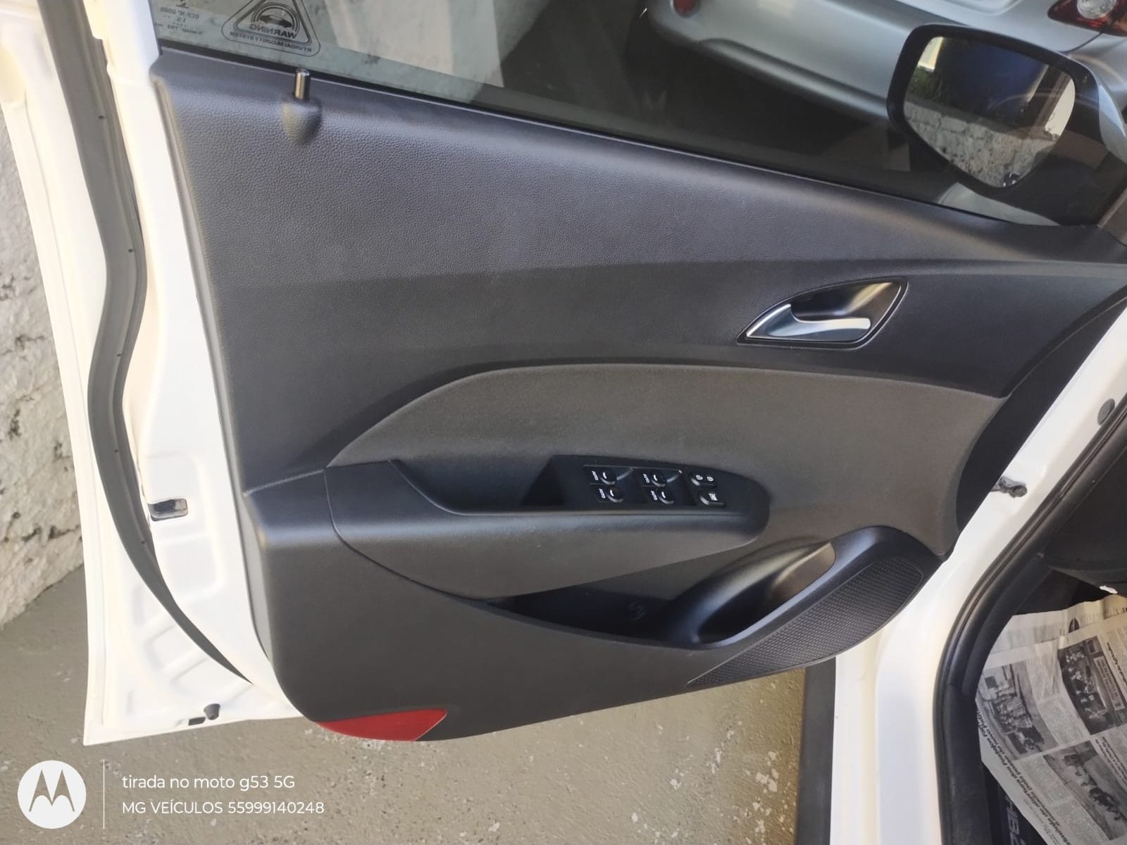 Hyundai HB20x 1.6 Automático