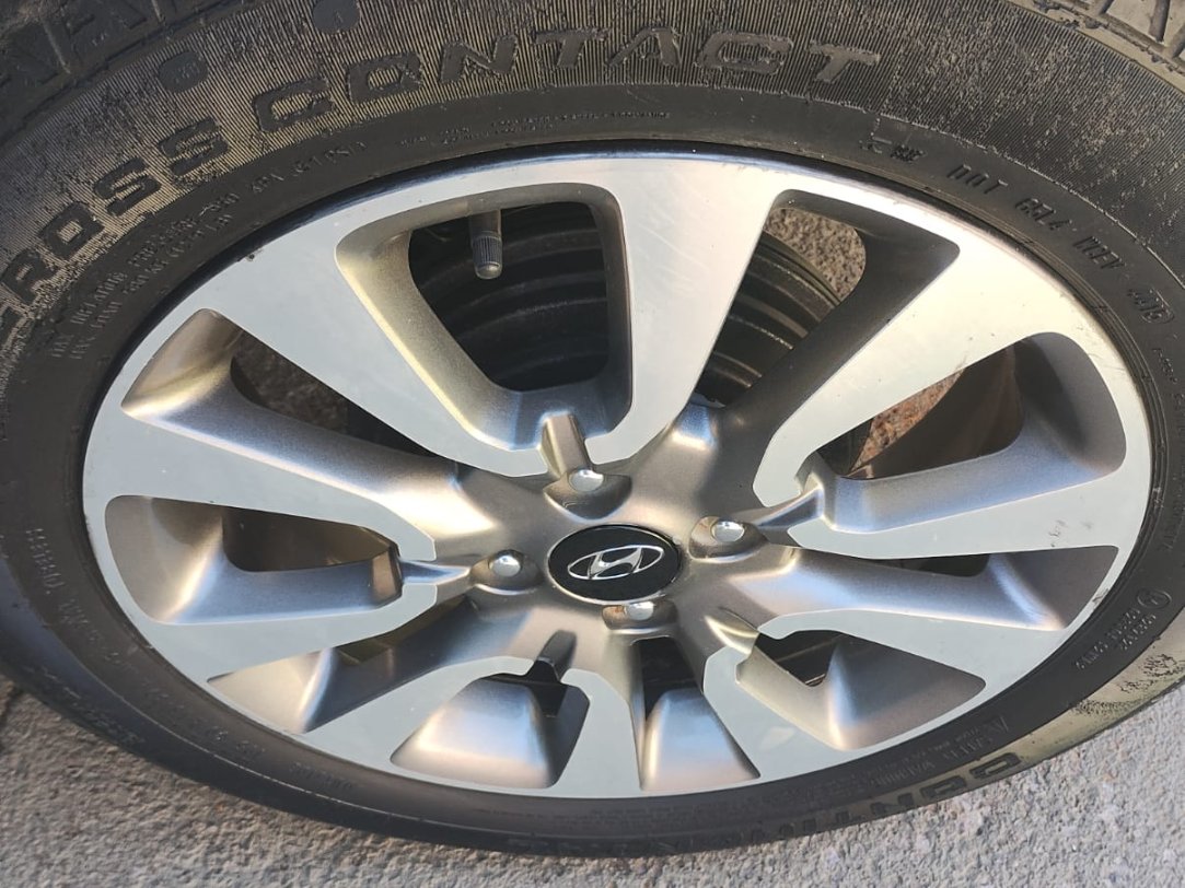 Hyundai HB20x 1.6 Automático