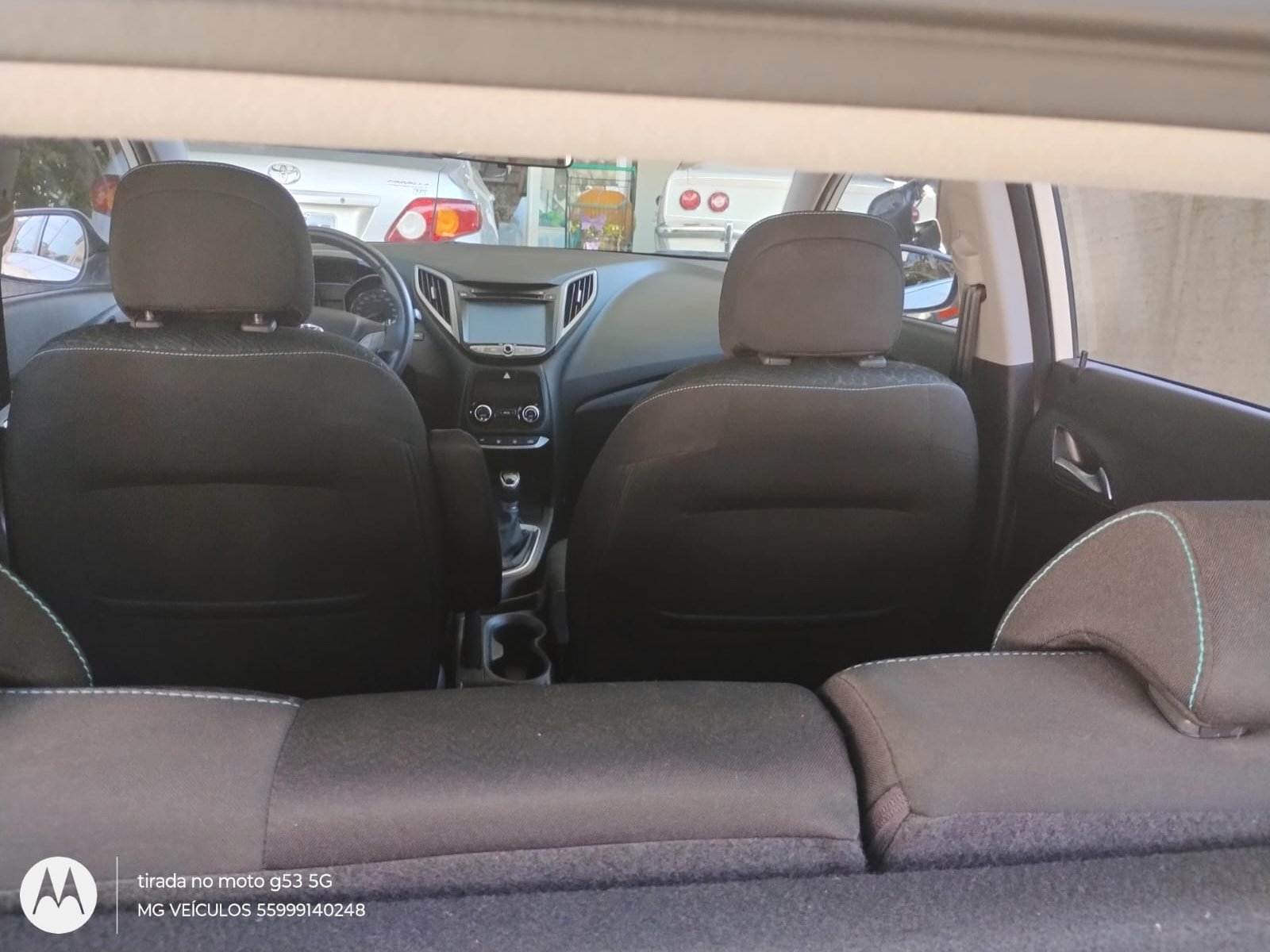 Hyundai HB20x 1.6 Automático