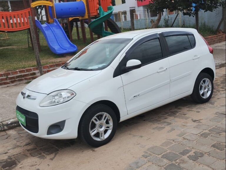 Fiat Palio Attractive 1.0