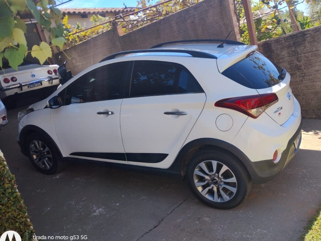 Hyundai HB20x 1.6 Automático