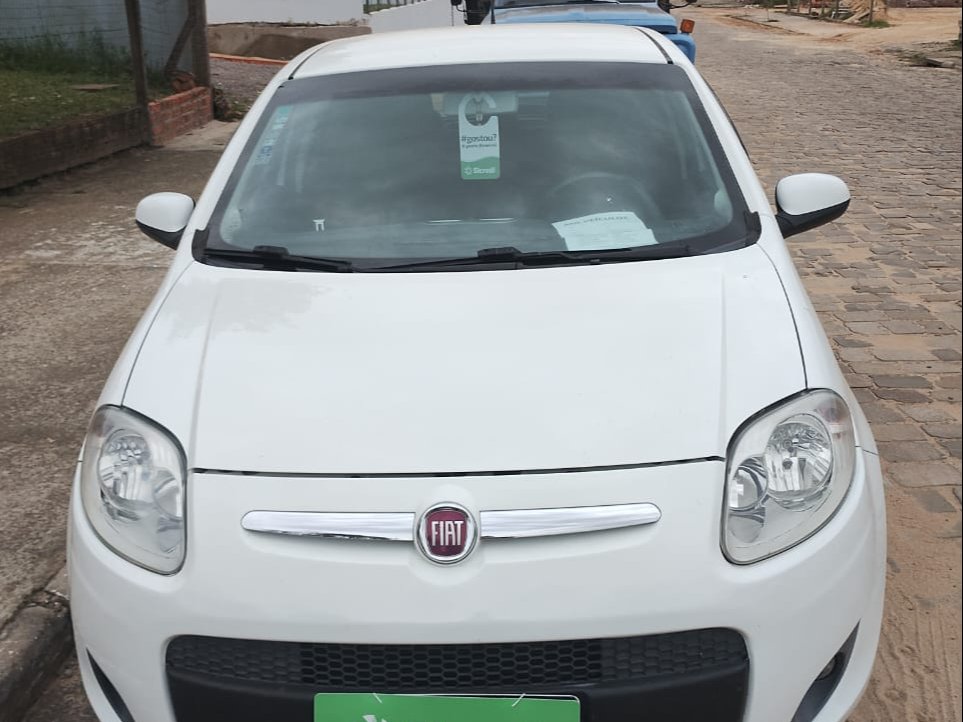 Fiat Palio Attractive 1.0