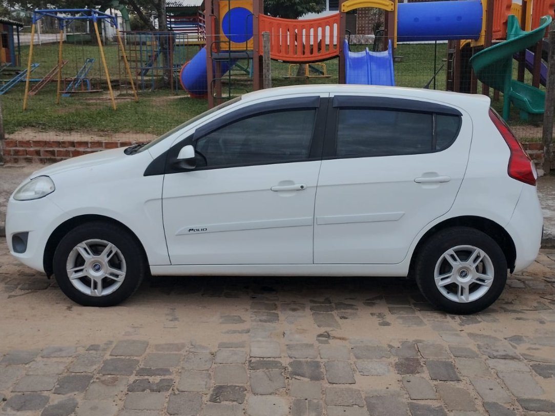 Fiat Palio Attractive 1.0