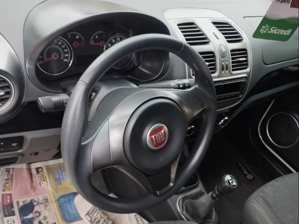 Fiat Palio Attractive 1.0