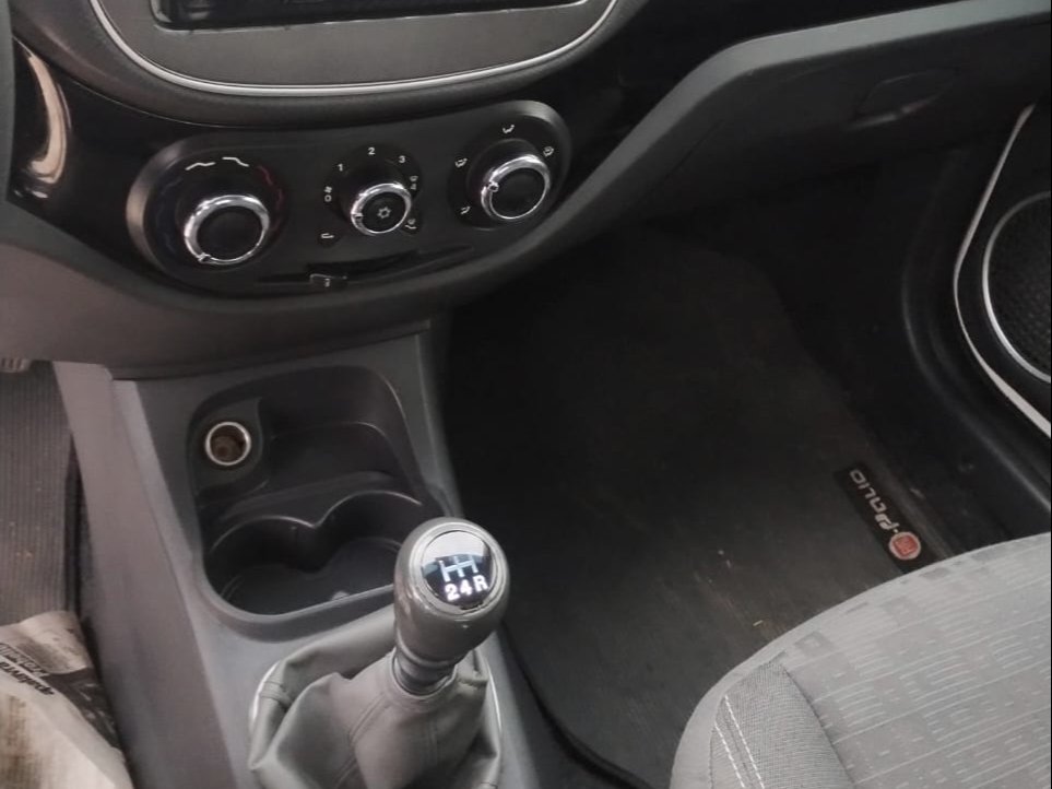 Fiat Palio Attractive 1.0