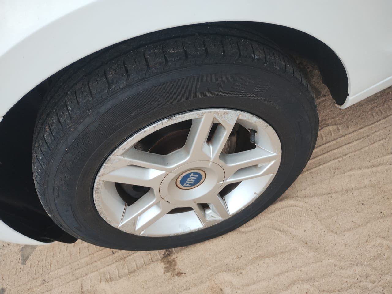 Fiat Palio Attractive 1.0
