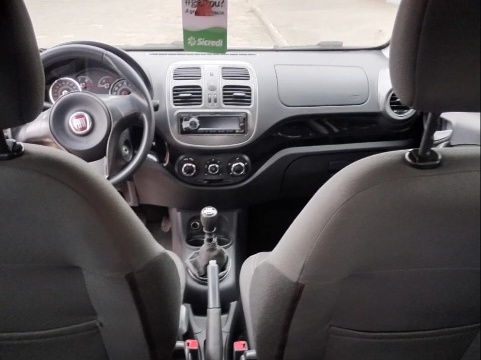 Fiat Palio Attractive 1.0