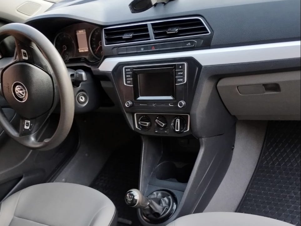 Volkswagem Saveiro 1.6 Cabine Dupla