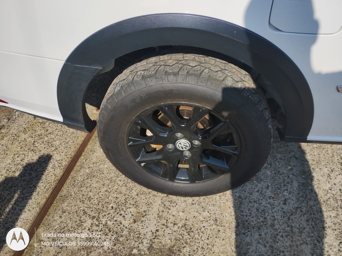 Volkswagem Saveiro 1.6 Cabine Dupla