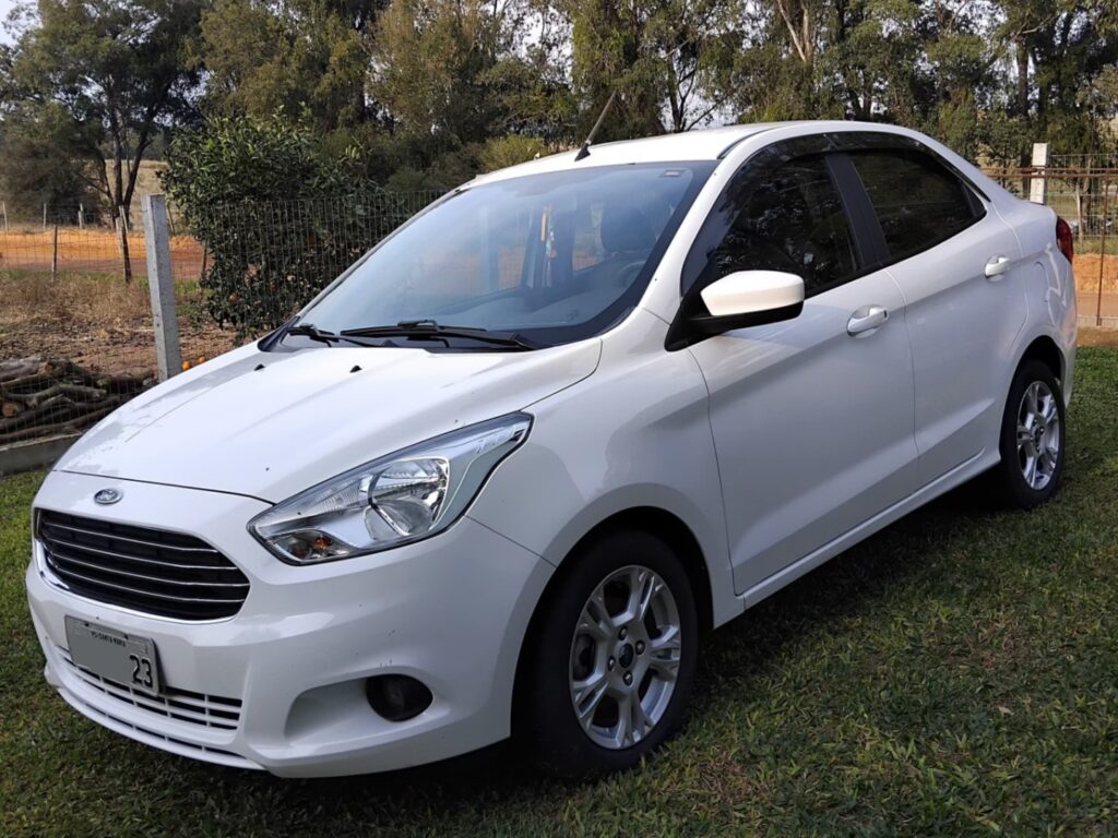Ford Ka SEL 1.5 2018