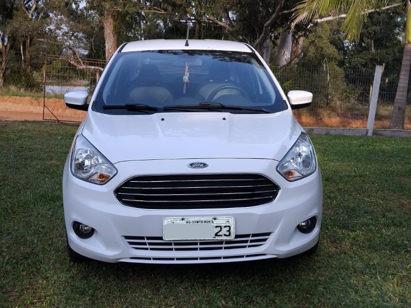 Ford Ka SEL 1.5 2018