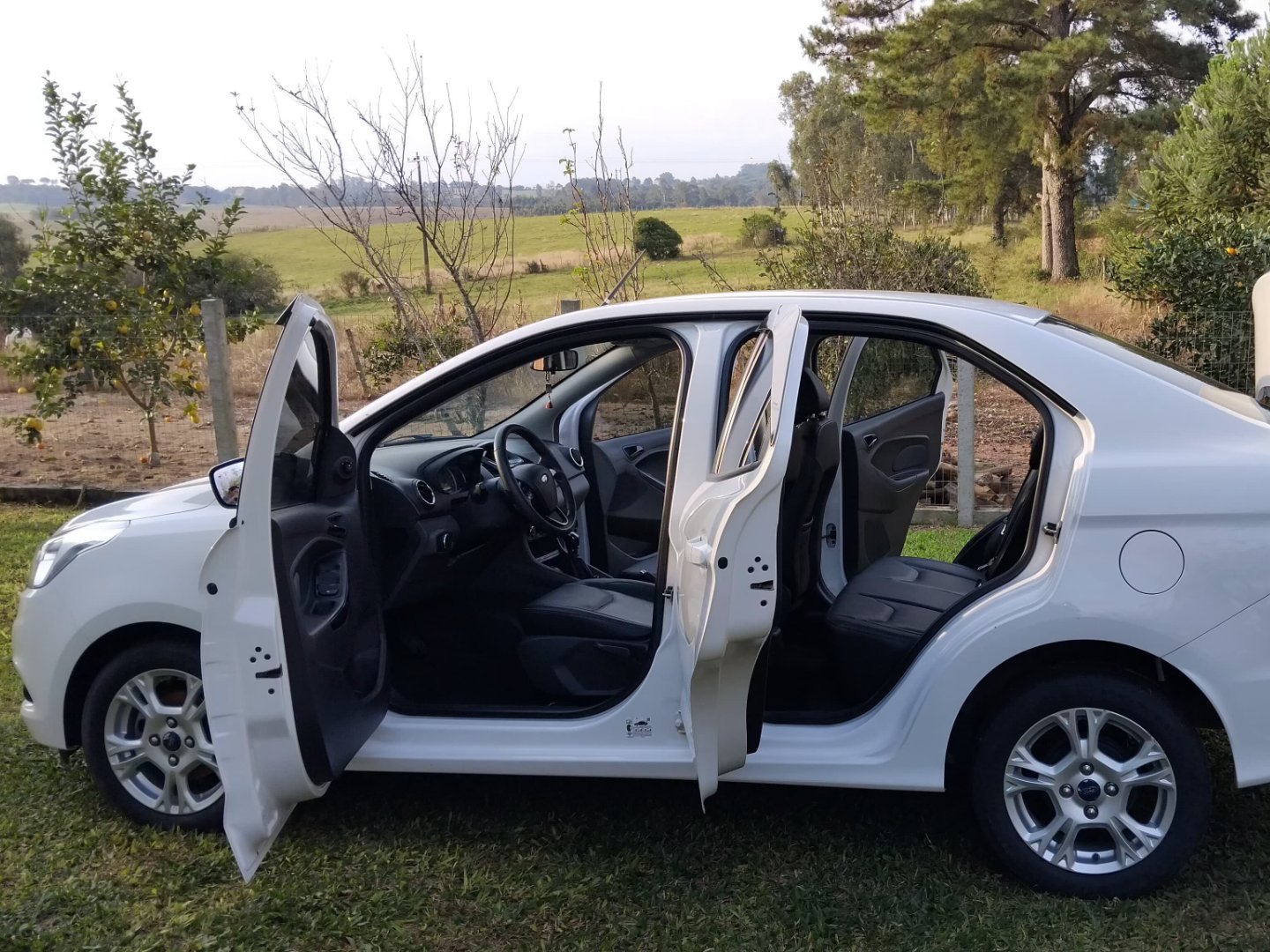 Ford Ka SEL 1.5 2018