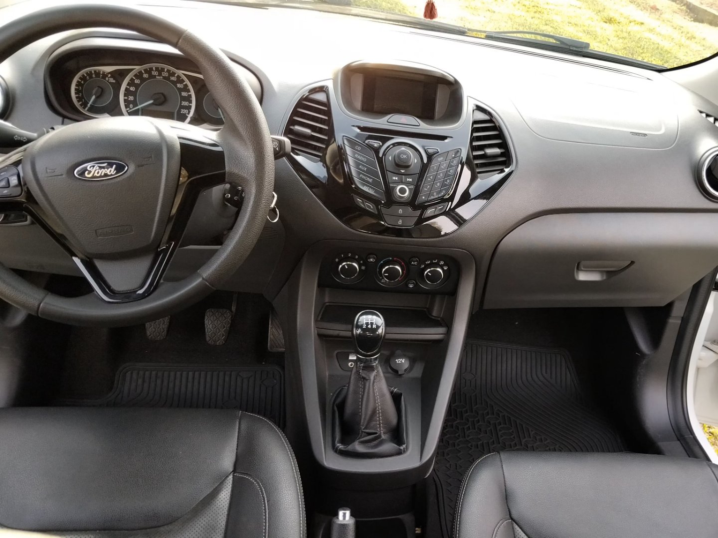 Ford Ka SEL 1.5 2018