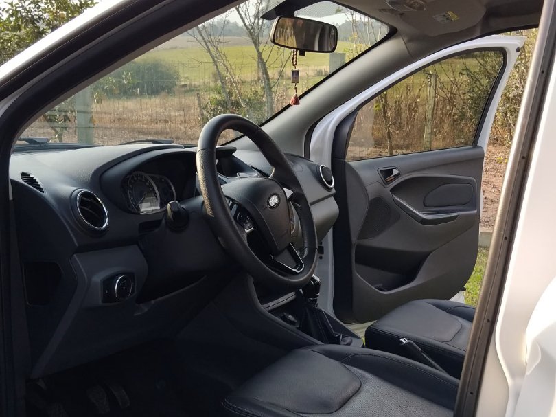 Ford Ka SEL 1.5 2018
