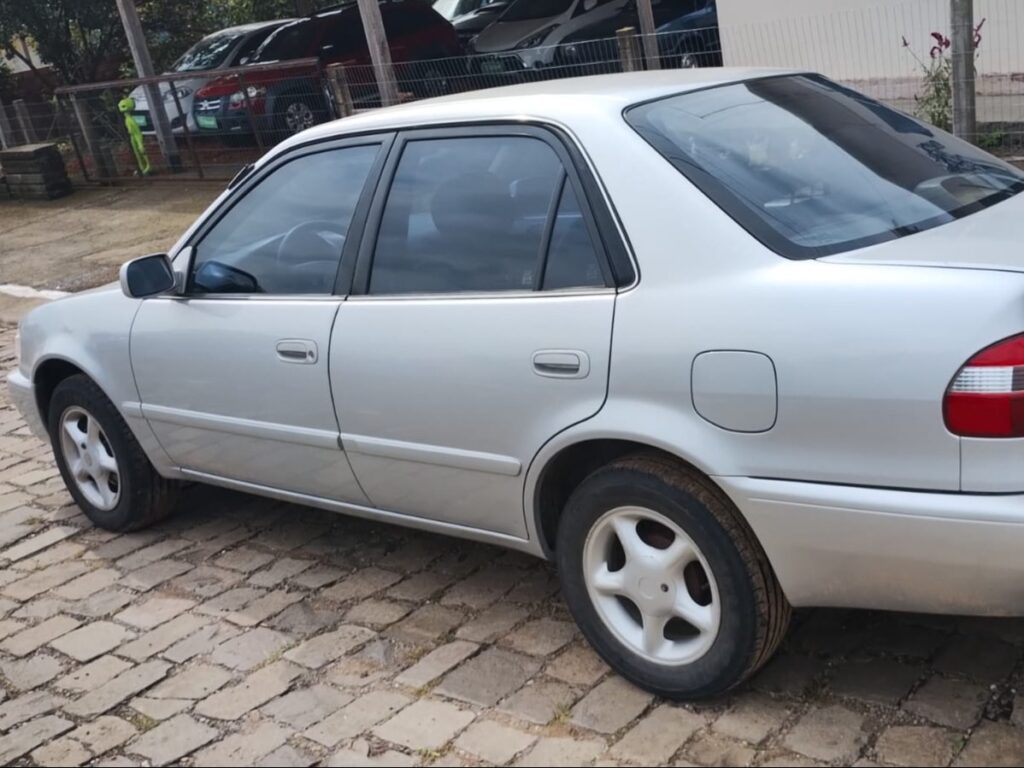 Toyota Corolla Xei 1.8 Automático