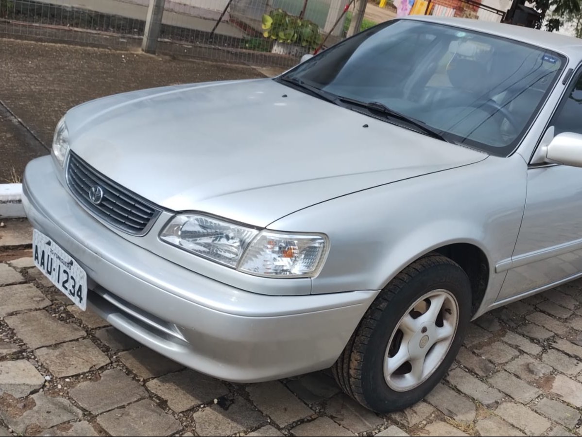 Toyota Corolla Xei 1.8 Automático