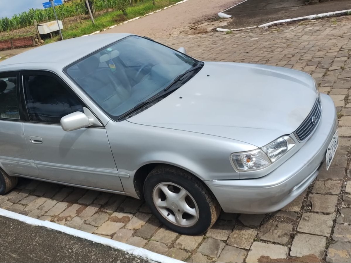 Toyota Corolla Xei 1.8 Automático