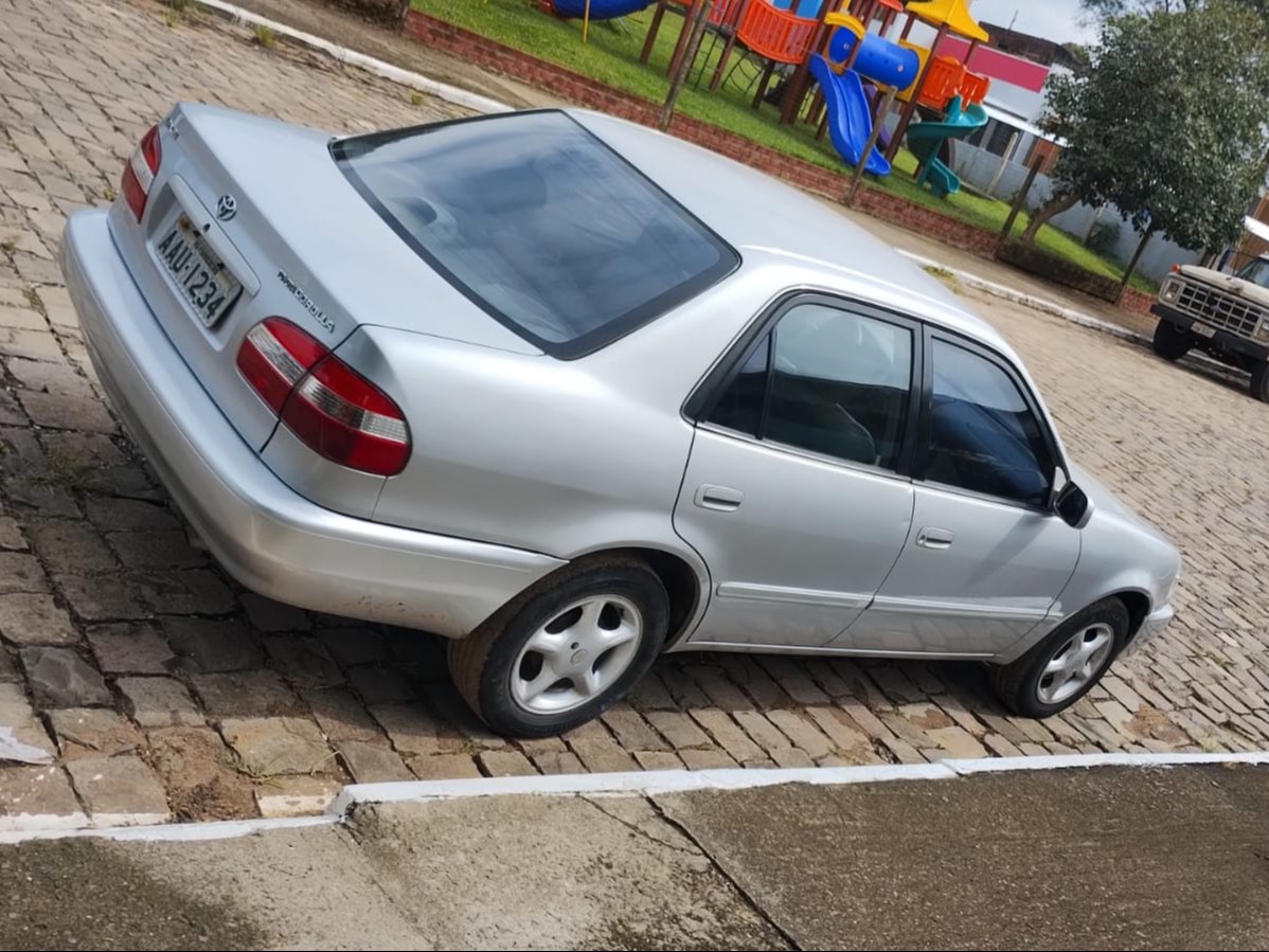 Toyota Corolla Xei 1.8 Automático