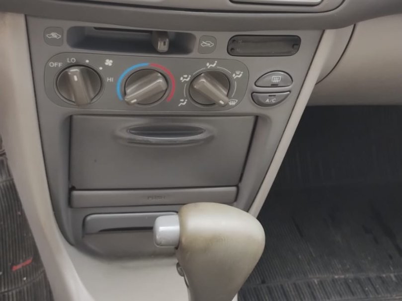Toyota Corolla Xei 1.8 Automático