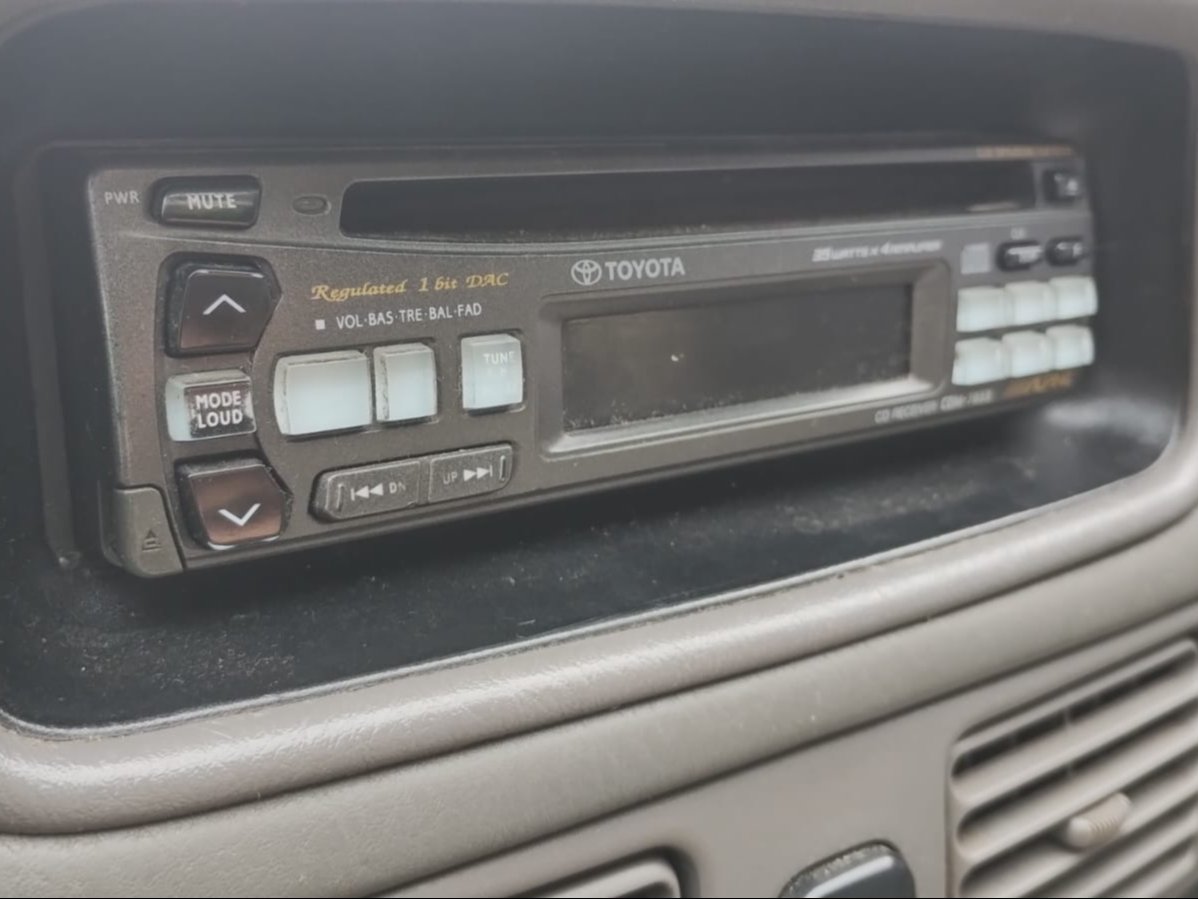 Toyota Corolla Xei 1.8 Automático