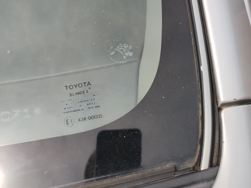 Toyota Corolla Xei 1.8 Automático