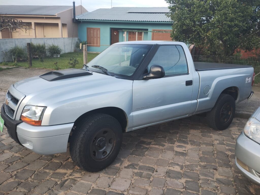 Chevrolet S10 Advantage 2.4