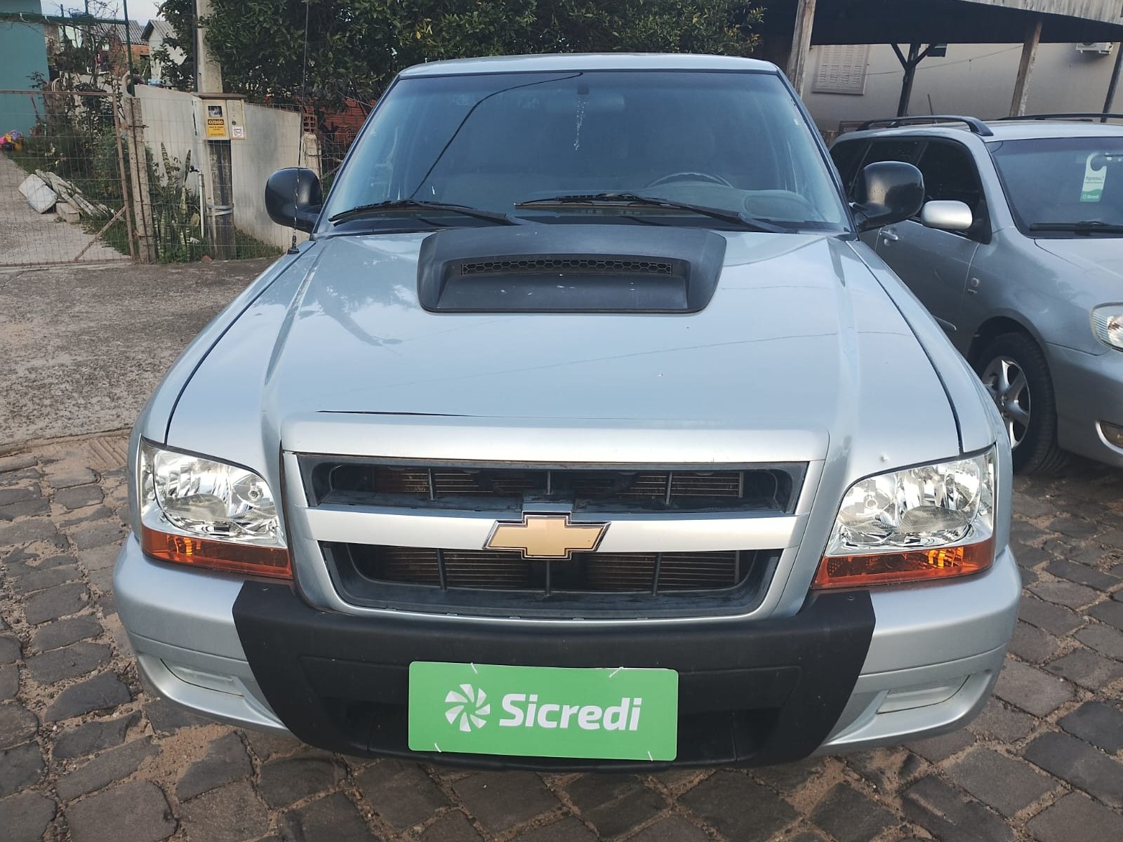 Chevrolet S10 Advantage 2.4