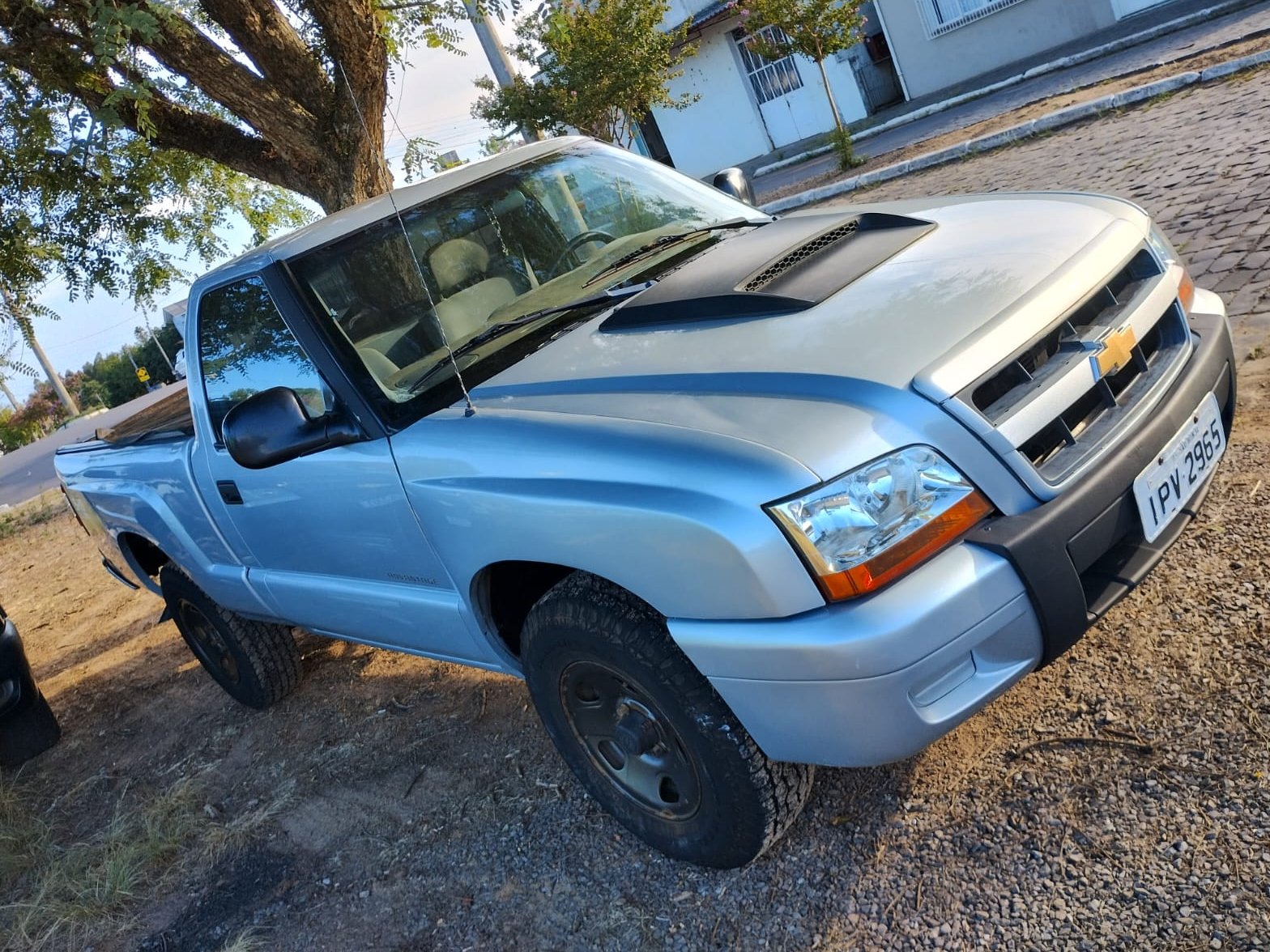 Chevrolet S10 Advantage 2.4